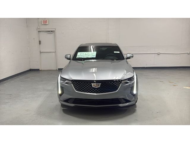 2026 Cadillac CT4 Luxury