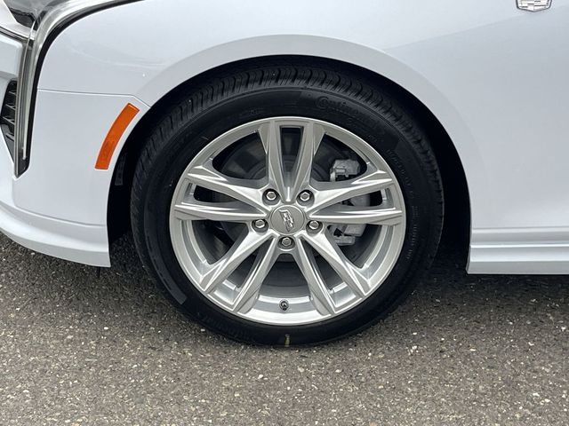 2026 Cadillac CT4 Luxury