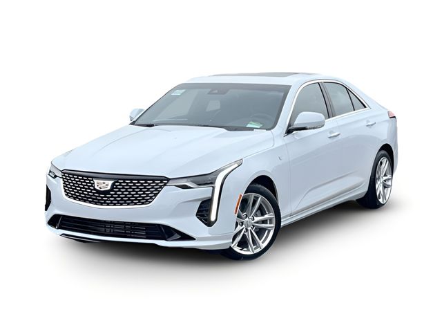 2026 Cadillac CT4 Luxury