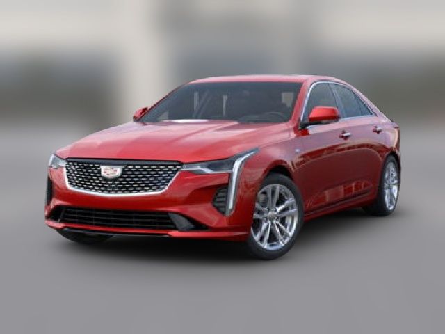 2026 Cadillac CT4 Luxury