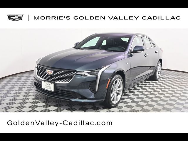 2026 Cadillac CT4 Luxury