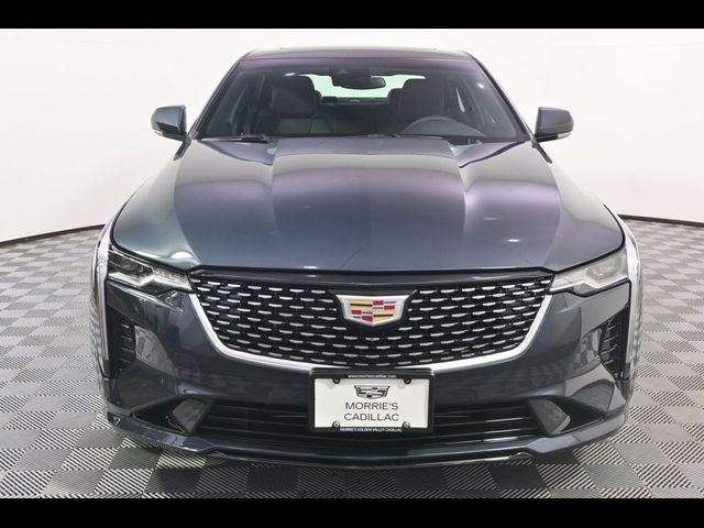 2026 Cadillac CT4 Luxury