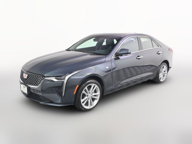 2026 Cadillac CT4 Luxury