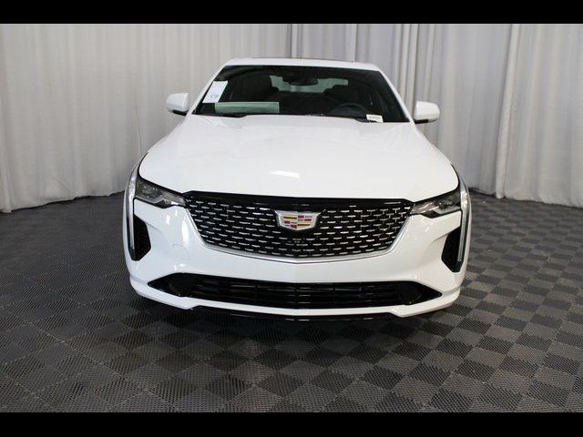 2026 Cadillac CT4 Luxury