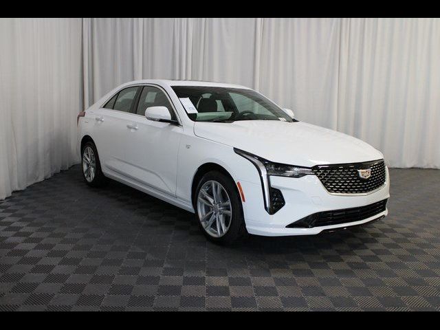 2026 Cadillac CT4 Luxury