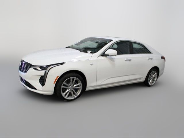 2026 Cadillac CT4 Luxury