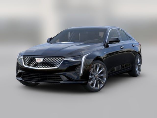 2026 Cadillac CT4 Luxury