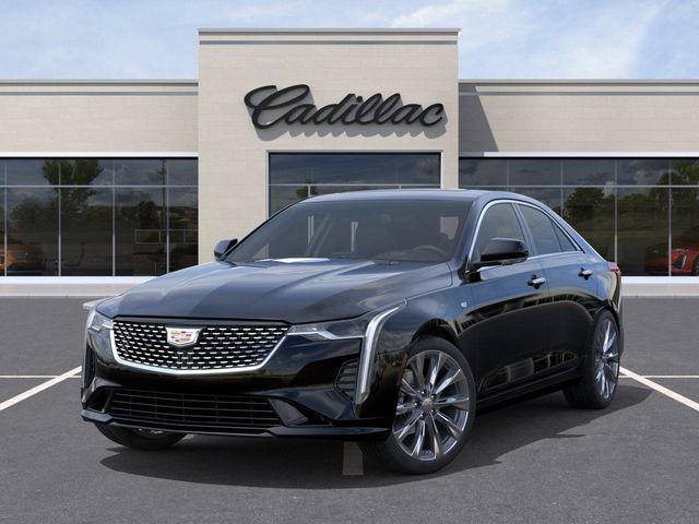 2026 Cadillac CT4 Luxury