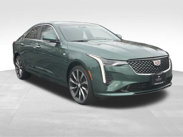 2026 Cadillac CT4 Luxury
