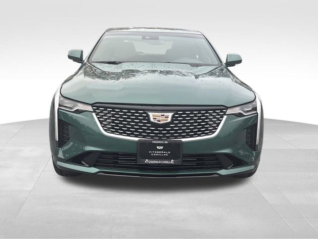 2026 Cadillac CT4 Luxury