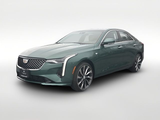 2026 Cadillac CT4 Luxury