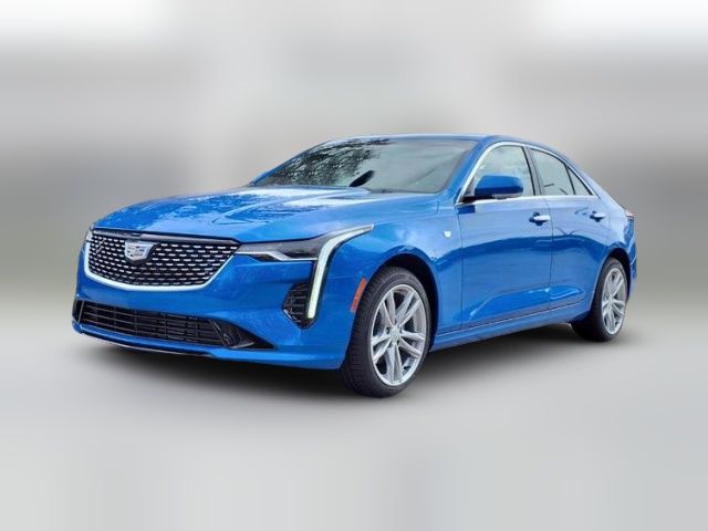 2026 Cadillac CT4 Luxury