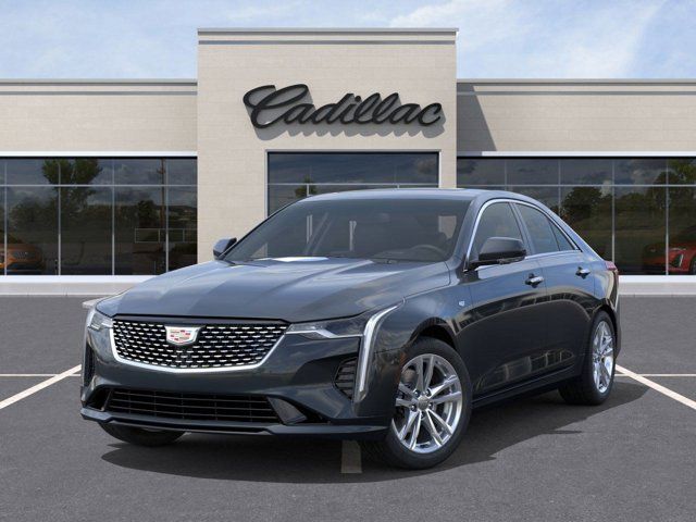 2026 Cadillac CT4 Luxury