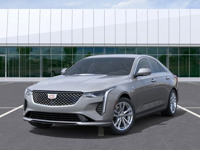 2026 Cadillac CT4 Luxury