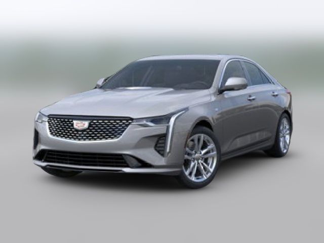 2026 Cadillac CT4 Luxury
