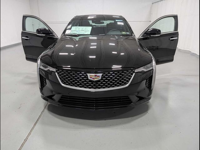 2026 Cadillac CT4 Luxury