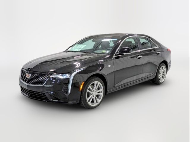 2026 Cadillac CT4 Luxury