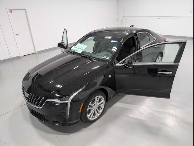 2026 Cadillac CT4 Luxury