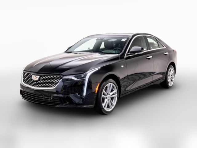 2026 Cadillac CT4 Luxury