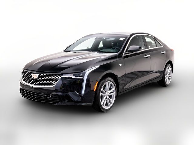 2026 Cadillac CT4 Luxury
