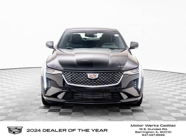 2026 Cadillac CT4 Luxury