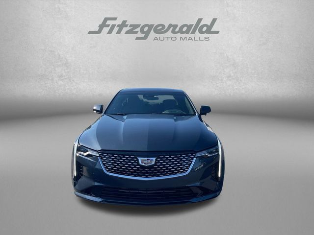 2026 Cadillac CT4 Luxury