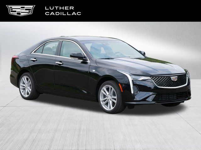 2026 Cadillac CT4 Luxury