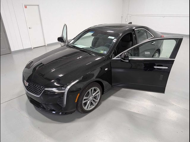 2026 Cadillac CT4 Luxury