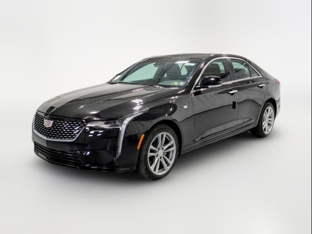 2026 Cadillac CT4 Luxury