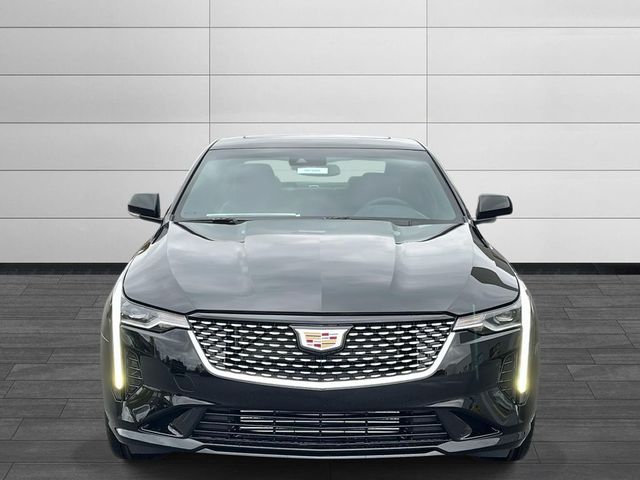 2026 Cadillac CT4 Luxury