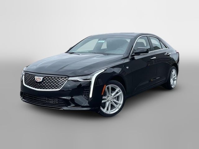 2026 Cadillac CT4 Luxury