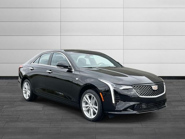 2026 Cadillac CT4 Luxury