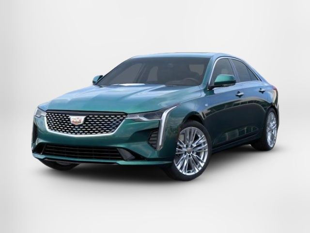 2026 Cadillac CT4 Premium Luxury