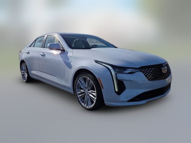 2026 Cadillac CT4 Premium Luxury