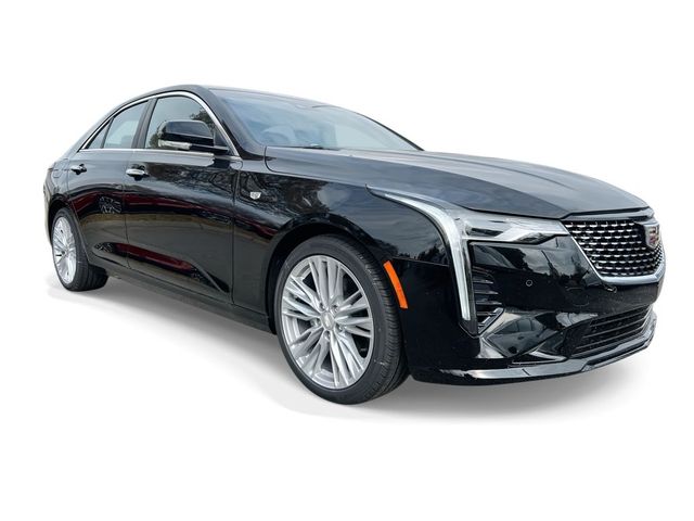 2026 Cadillac CT4 Premium Luxury