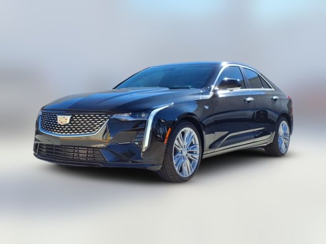 2026 Cadillac CT4 Premium Luxury
