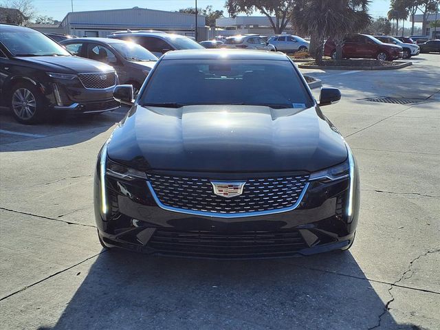 2026 Cadillac CT4 Premium Luxury