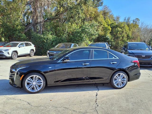 2026 Cadillac CT4 Premium Luxury