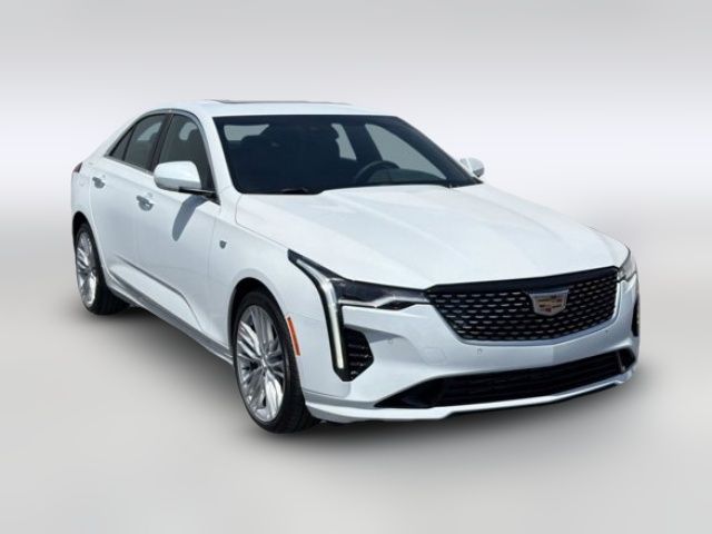 2026 Cadillac CT4 Premium Luxury