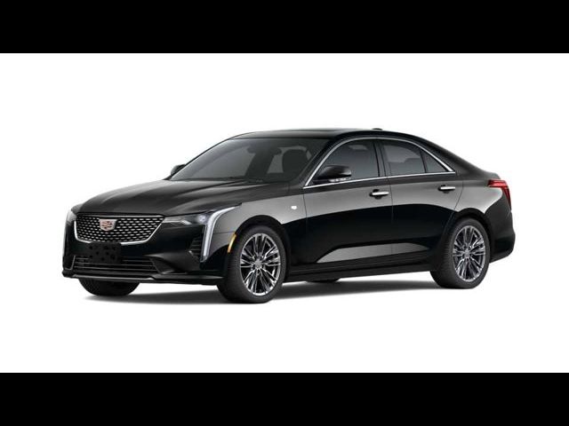 2026 Cadillac CT4 Premium Luxury