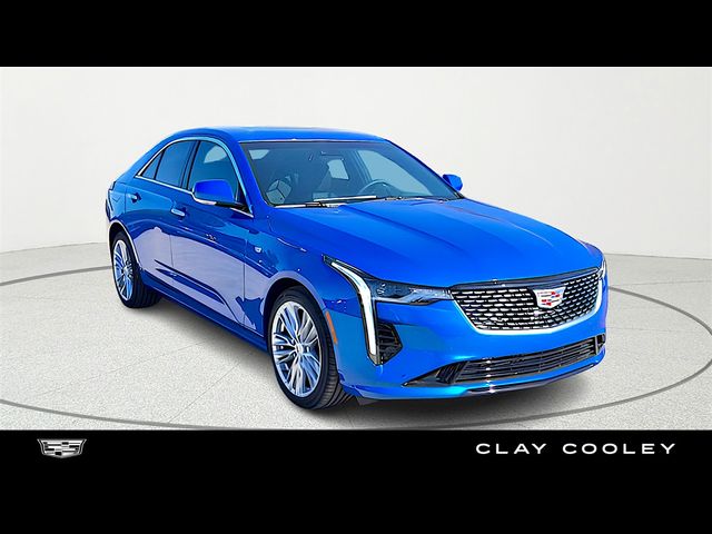 2026 Cadillac CT4 Premium Luxury