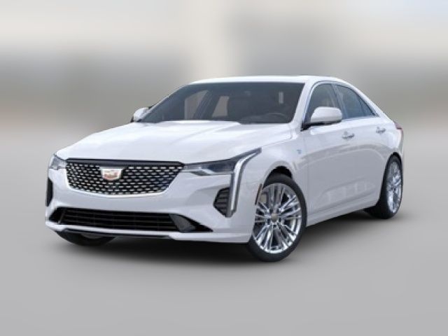 2026 Cadillac CT4 Premium Luxury