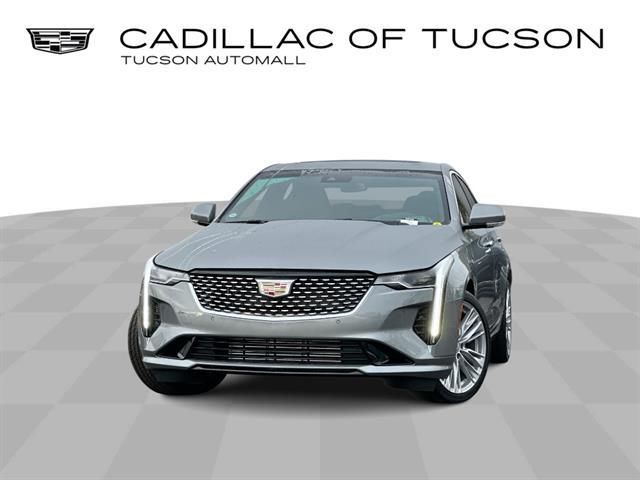 2026 Cadillac CT4 Premium Luxury