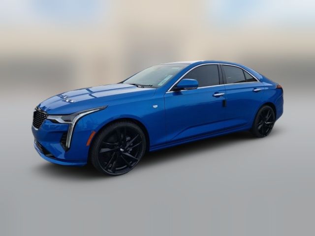 2026 Cadillac CT4 Premium Luxury