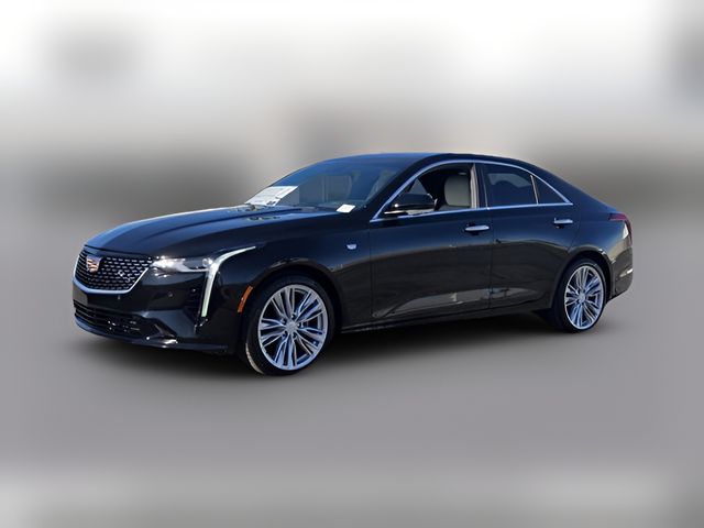 2026 Cadillac CT4 Premium Luxury