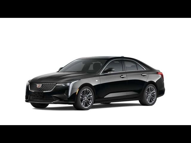 2026 Cadillac CT4 Premium Luxury