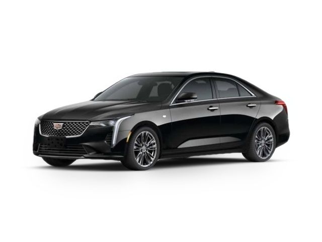 2026 Cadillac CT4 Premium Luxury