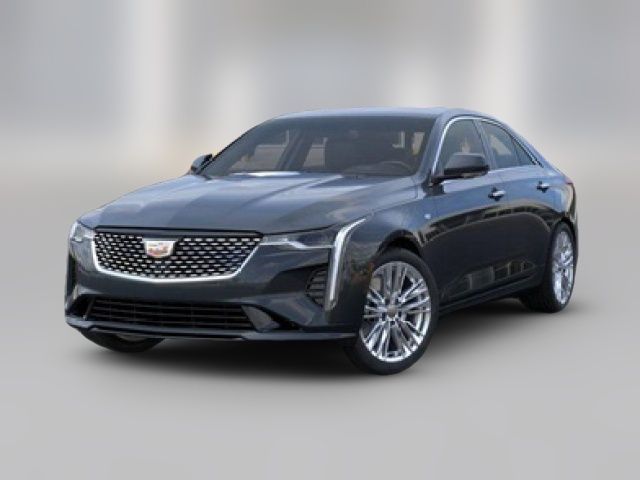 2026 Cadillac CT4 Premium Luxury