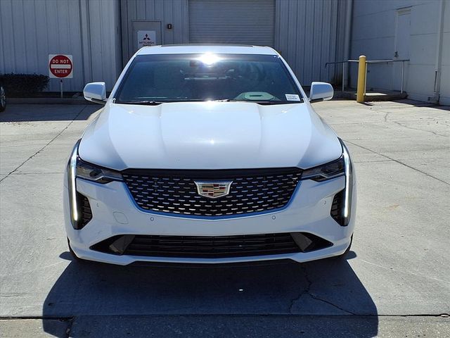 2026 Cadillac CT4 Premium Luxury