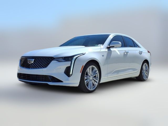 2026 Cadillac CT4 Premium Luxury